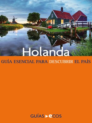 cover image of Holanda
